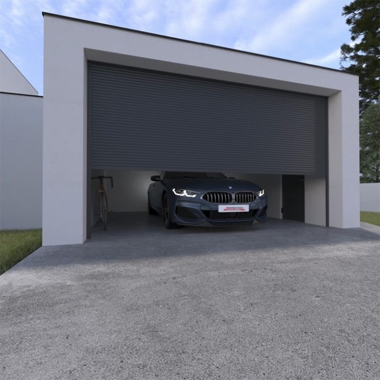 porte-de-garage-enroulable-en-aluminium-motorisee-standard