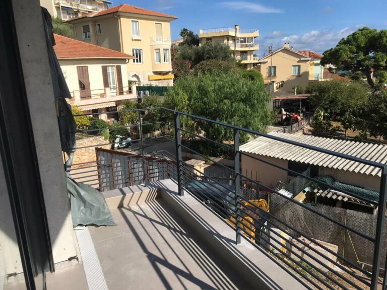 Escaliers & rampants