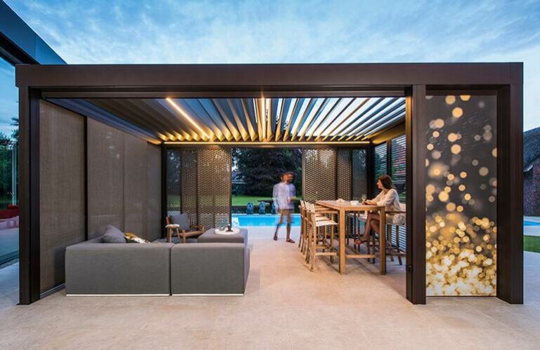 Pergolas