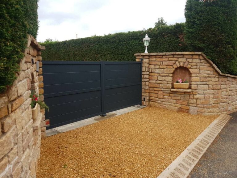 Portails & portes de garage